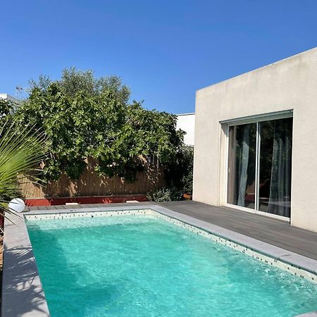 Villa Le Sirocco Sete Exterior photo